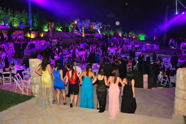 AUB FEA Gala Dinner